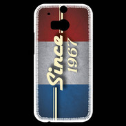 Coque HTC One M8s France since 1967