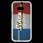 Coque HTC One M8s France since 1992