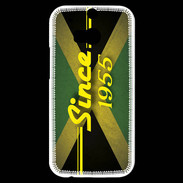 Coque HTC One M8s Jamais since 1955