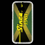 Coque HTC One M8s Jamais since 1961