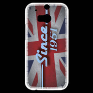 Coque HTC One M8s Angleterre since 1951