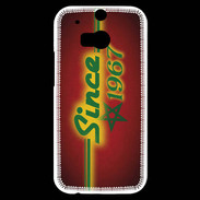 Coque HTC One M8s Maroc since 1967