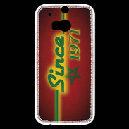 Coque HTC One M8s Maroc since 1971