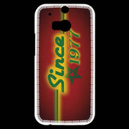 Coque HTC One M8s Maroc since 1977