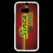 Coque HTC One M8s Maroc since 1982