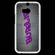 Coque HTC One M8s Aurélie Tag