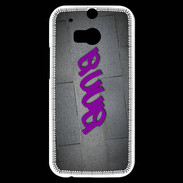 Coque HTC One M8s Anna Tag