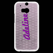 Coque HTC One M8s Adeline
