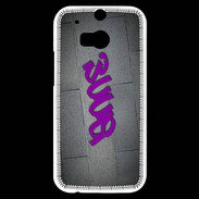 Coque HTC One M8s Anne Tag