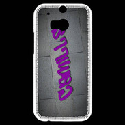 Coque HTC One M8s Camille Tag