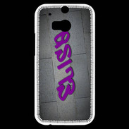 Coque HTC One M8s Elisa Tag