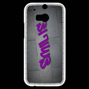Coque HTC One M8s Emilie Tag