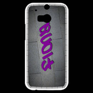 Coque HTC One M8s Fiona Tag