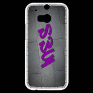 Coque HTC One M8s Inès Tag