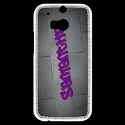 Coque HTC One M8s Samantha Tag