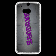 Coque HTC One M8s Sandrine Tag
