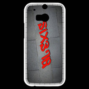 Coque HTC One M8s Alexis Tag