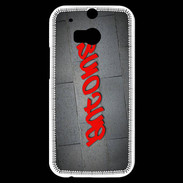 Coque HTC One M8s Antoine Tag