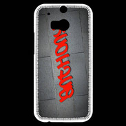 Coque HTC One M8s Anthony Tag