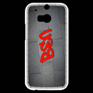 Coque HTC One M8s Ben Tag