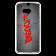 Coque HTC One M8s Benoît Tag