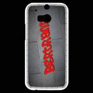 Coque HTC One M8s Bertrand Tag