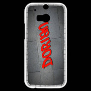 Coque HTC One M8s Dorian Tag