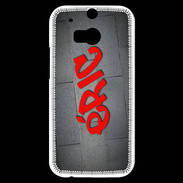 Coque HTC One M8s Eric Tag
