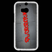 Coque HTC One M8s Florentin Tag