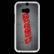 Coque HTC One M8s Gabriel Tag