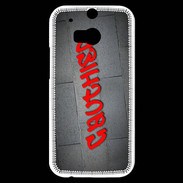 Coque HTC One M8s Gauthier Tag