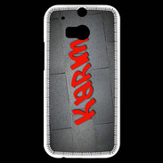 Coque HTC One M8s Karim Tag