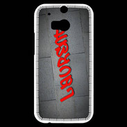 Coque HTC One M8s Laurent Tag