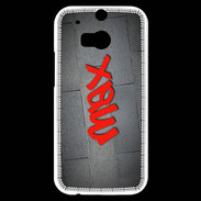 Coque HTC One M8s Max Tag