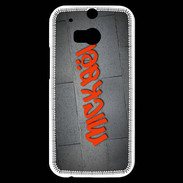 Coque HTC One M8s Mickaël Tag