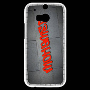 Coque HTC One M8s Mohamed Tag