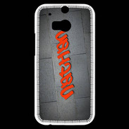 Coque HTC One M8s Nathan Tag