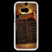 Coque HTC One M8s Déclaration des droits de l'homme ZG
