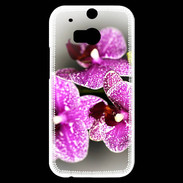 Coque HTC One M8s Belle Orchidée PR