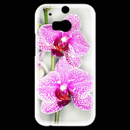 Coque HTC One M8s Belle Orchidée PR 30