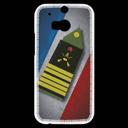 Coque HTC One M8s Colonel Infanterie ZG