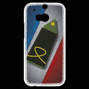 Coque HTC One M8s Elève Officier ZG