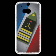Coque HTC One M8s Lieutenant Colonel ZG