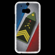 Coque HTC One M8s Sergent Chef ZG