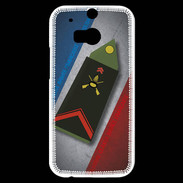 Coque HTC One M8s Soldat Première Classe ZG