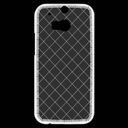 Coque HTC One M8s losange