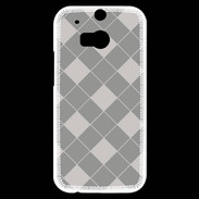 Coque HTC One M8s losange 2
