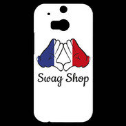 Coque HTC One M8s Swag Shop France