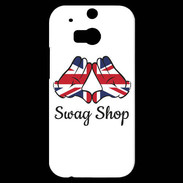Coque HTC One M8s Swag Shop UK
