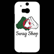 Coque HTC One M8s Swag Shop Algérie